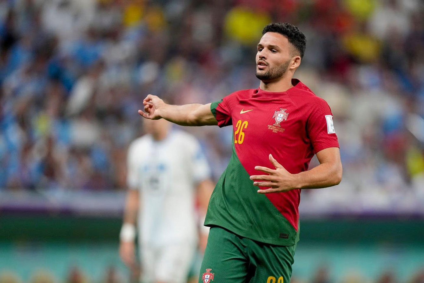 World Cup 2022: 'Hủy diệt' Thụy Sĩ 6-1, Bồ Đào Nha bùng nổ trong ngày Ronaldo dự bị và tịt ngòi ảnh 18