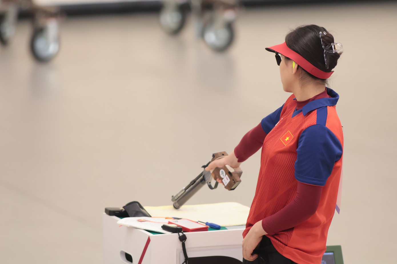 Ảnh: Bùi Lượng