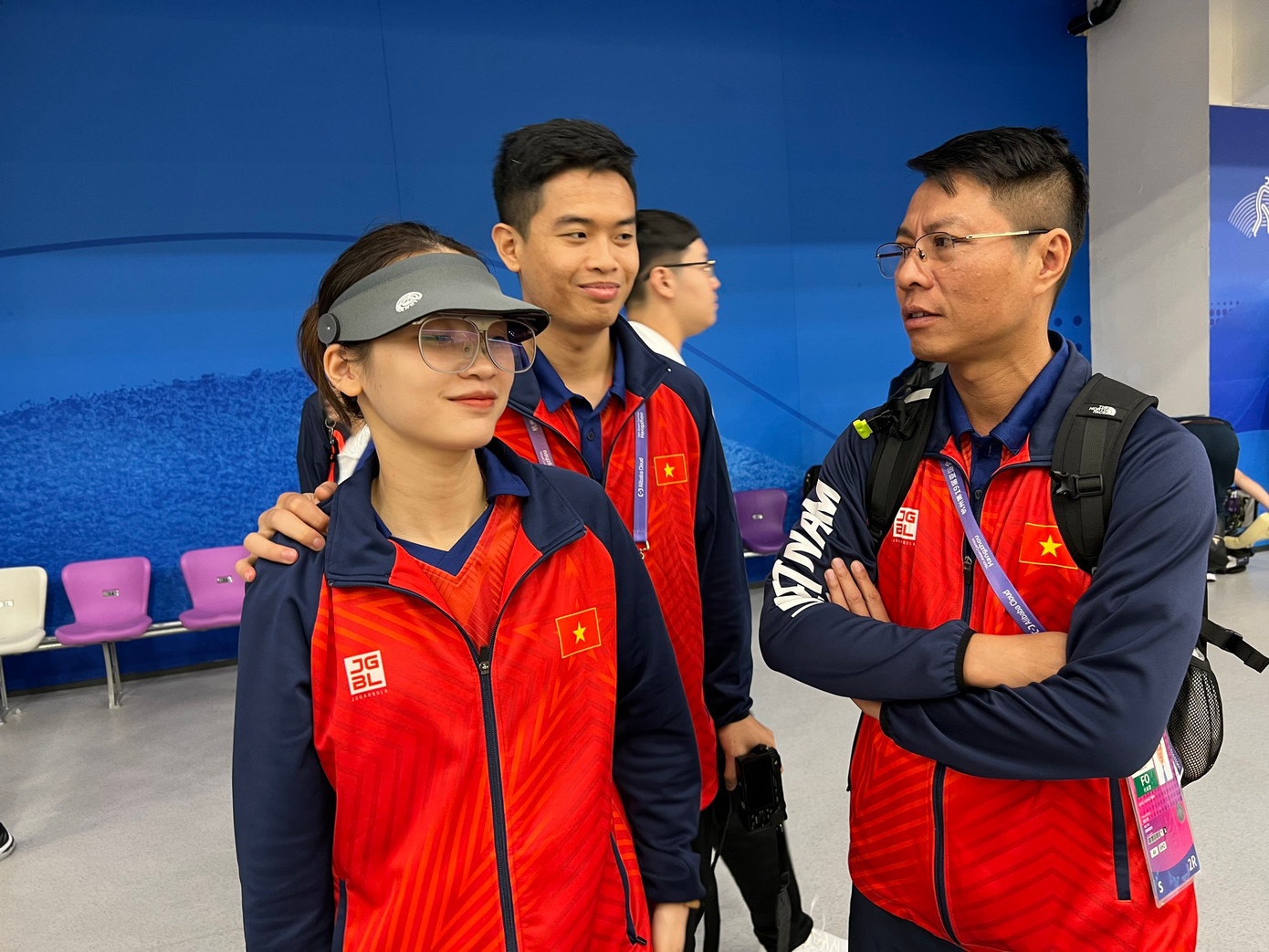 Ảnh: Bùi Lượng