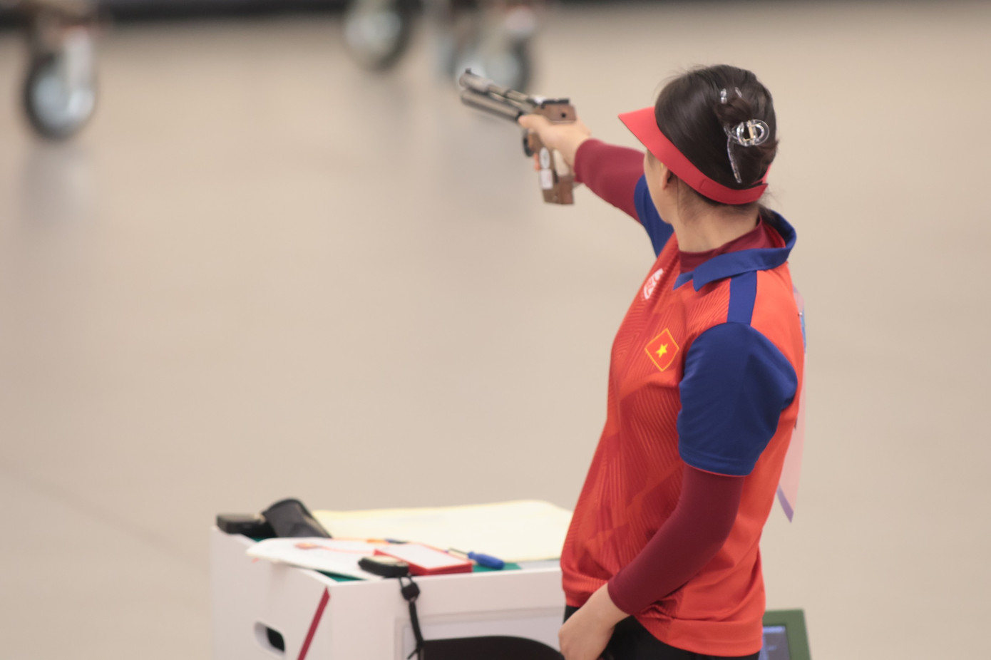 Ảnh: Bùi Lượng