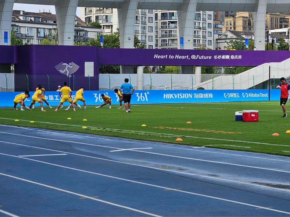 Olympic Việt Nam mở đầu chiến dịch Asiad 19 với thắng lợi 4-2 trước Mông Cổ ảnh 16 Olympic Việt Nam mở đầu chiến dịch Asiad 19 với thắng lợi 4-2 trước Mông Cổ ảnh 16