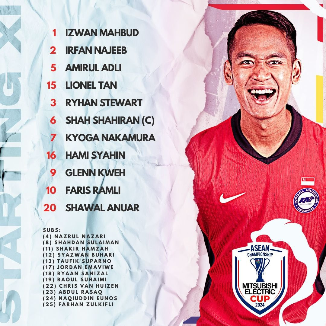 Ngược dòng thắng ngoạn mục Singapore, Thái Lan giành vé bán kết sớm ảnh 11 Ngược dòng thắng ngoạn mục Singapore, Thái Lan giành vé bán kết sớm ảnh 11