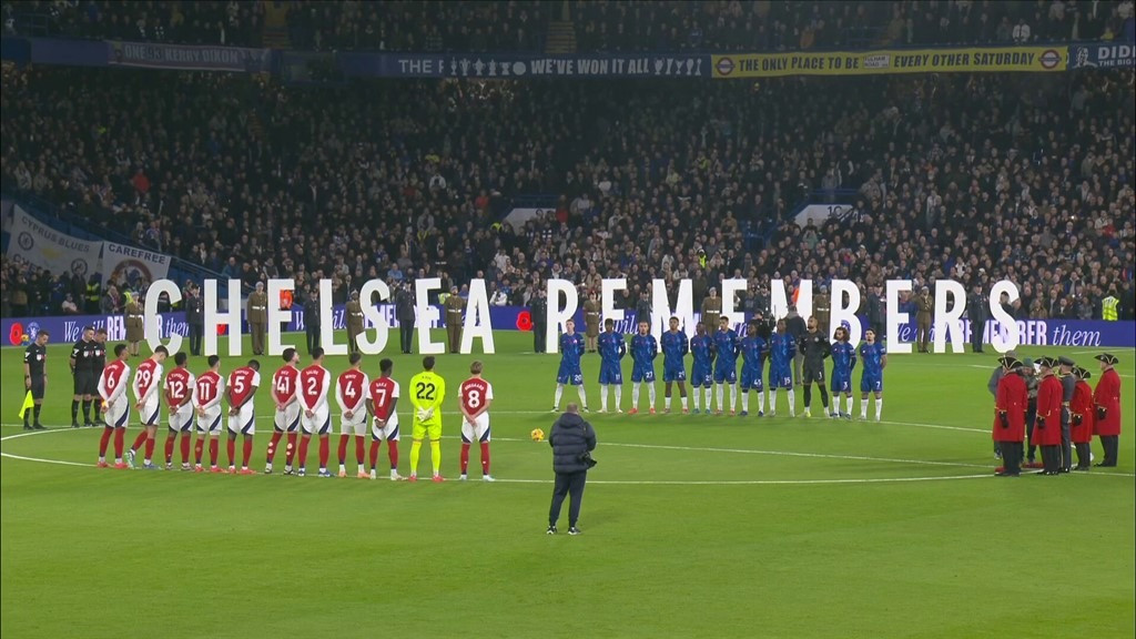 Chelsea và Arsenal chia điểm tại Stamford Bridge ảnh 7 Chelsea và Arsenal chia điểm tại Stamford Bridge ảnh 7