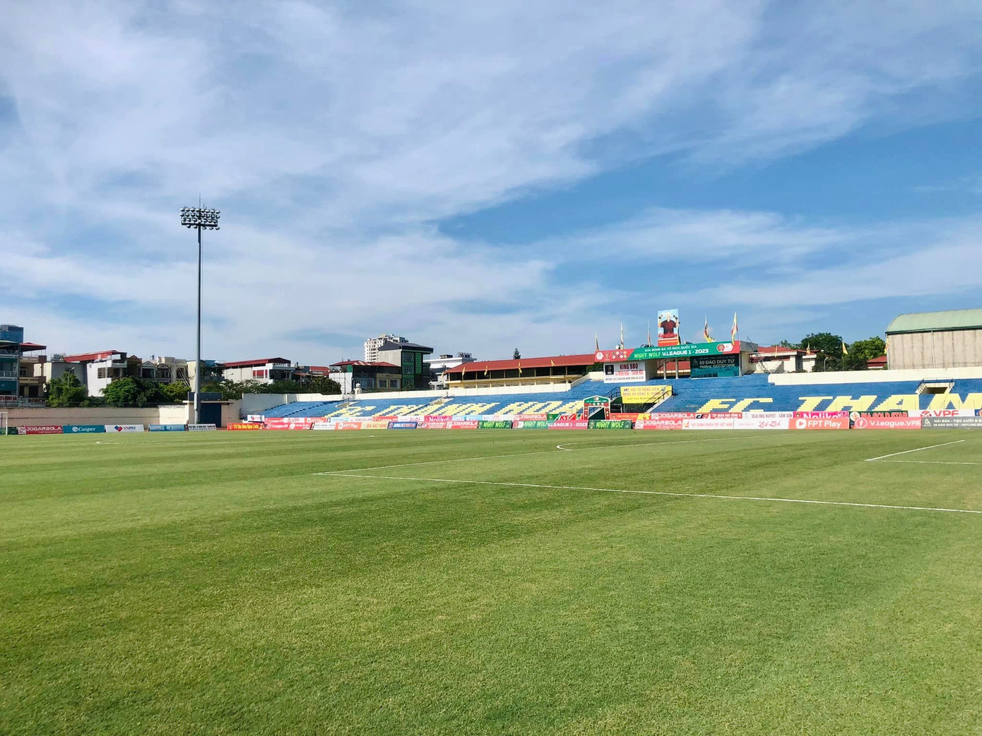 Thanh Hoá giữ chắc ngôi đầu sau bữa tiệc 5 bàn thắng với Viettel ảnh 1