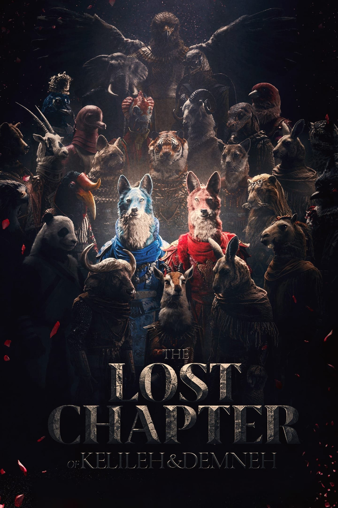 Áp phích giới thiệu The Lost Chapter of Kelileh và Demneh, tên lễ khai mạc Asian Cup 2023. Áp phích giới thiệu The Lost Chapter of Kelileh và Demneh, tên lễ khai mạc Asian Cup 2023.