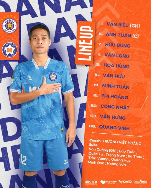 Hai Long lập cú đúp, Hà Nội FC giành vé vào bán kết Cúp Quốc gia 2023/24 ảnh 2 Hai Long lập cú đúp, Hà Nội FC giành vé vào bán kết Cúp Quốc gia 2023/24 ảnh 2