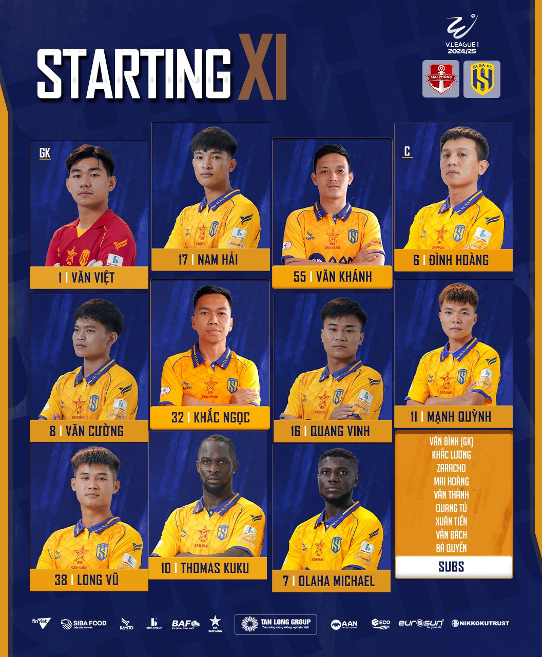 Hải Phòng hòa SLNA trong một buổi tối kém may ảnh 2