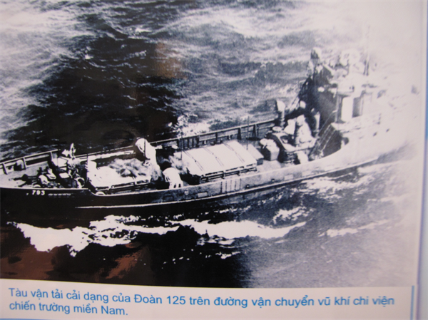 Vinh danh tàu không số C235: Tổ quốc gọi tên các anh ảnh 40