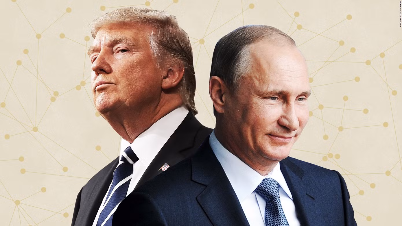 Giới chính trị gia Mỹ ‘mỏi mắt’ chờ đợi cuộc gặp giữa Trump và Putin ảnh 3 Giới chính trị gia Mỹ ‘mỏi mắt’ chờ đợi cuộc gặp giữa Trump và Putin ảnh 3