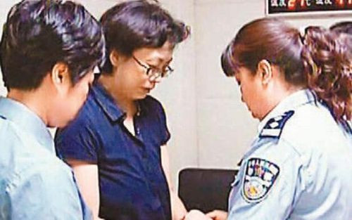 ‘Đả hổ, diệt ruồi, săn cáo’ và những nữ quan tham bị trừng trị ảnh 2