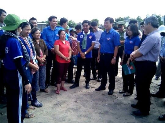 Vinh danh tàu không số C235: Tổ quốc gọi tên các anh ảnh 18