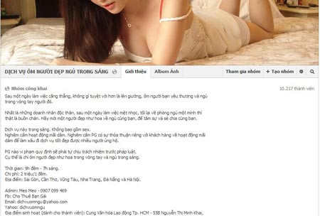 Lời giới thiệu của club 