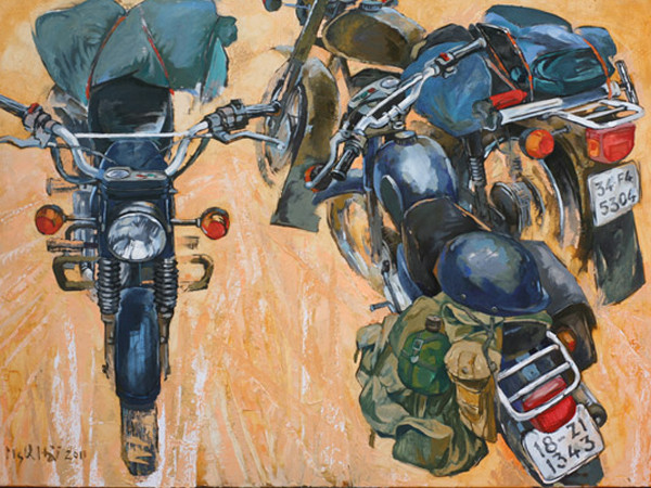 “Phượt 2” - Nguyễn Quang Hải