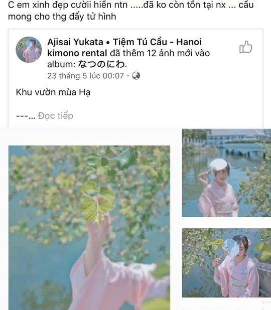 Người thân, bạn bè nói gì về nữ sinh điện ảnh bị sát hại? ảnh 2