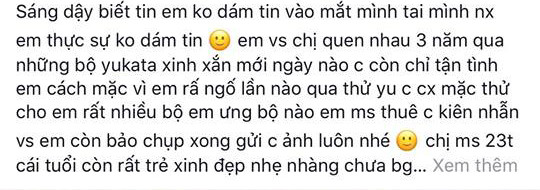 Người thân, bạn bè nói gì về nữ sinh điện ảnh bị sát hại? ảnh 1