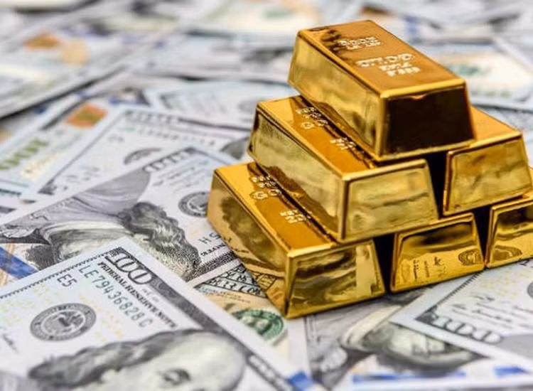 Giá vàng và USD đồng loạt tăng trong quý I (ảnh minh họa).
