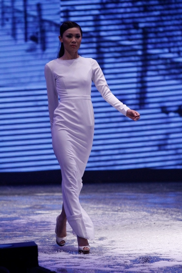 Màn trình diễn của Phương Anh