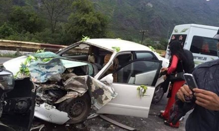 BẢN TIN ATGT: Xe tải không người lái tông sập quán cơm ảnh 4