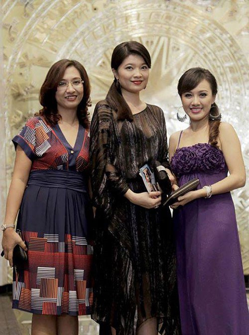 BTV Vân Anh: 'Rời khỏi VTV là một quyết định khó khăn' ảnh 1