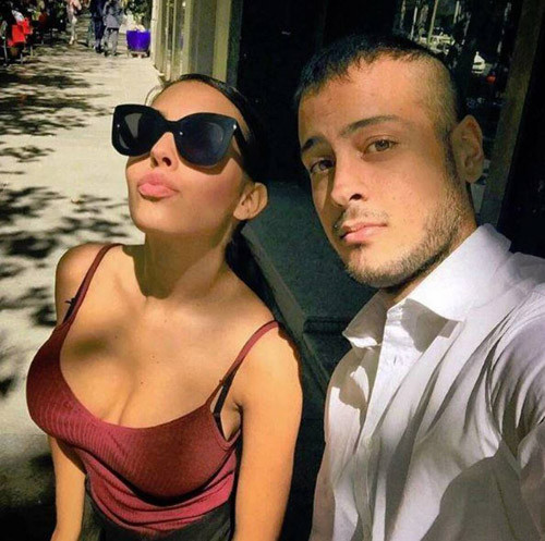 Dung nhan cô nàng bí mật đang hẹn hò với Ronaldo ảnh 5