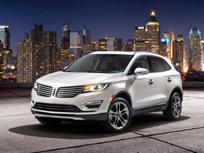 Lincoln MKC