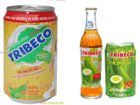 Dùng sữa đậu nành và trà bí đao đánh dấu cho sự trở lại, Tribeco có thành công? . Dùng sữa đậu nành và trà bí đao đánh dấu cho sự trở lại, Tribeco có thành công?