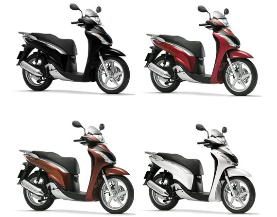 Honda SH tăng giá ít nhất 10 triệu đồng ảnh 2