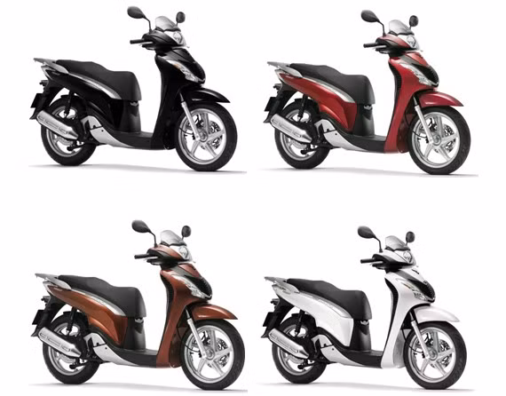 Honda SH tăng giá ít nhất 10 triệu đồng ảnh 2