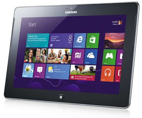 Samsung Ativ Tab
