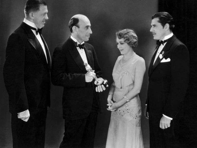 Nguyên mẫu của bức tượng Oscar là ai?