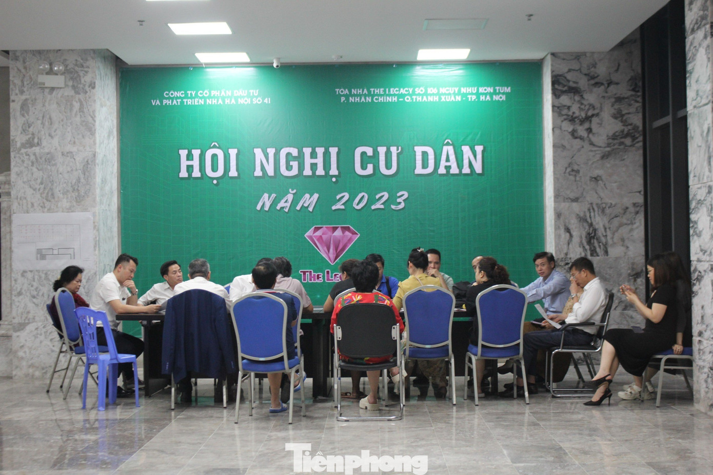 Trước đó, cư dân được giới thiệu là dự án sẽ được quản lý và vận hành bởi tập đoàn hàng đầu tại Nhật Bản – Biken Techno nhưng thực tế, đơn vị quản lý và vận hành hiện tại là một đơn vị trong nước mới thành lập.