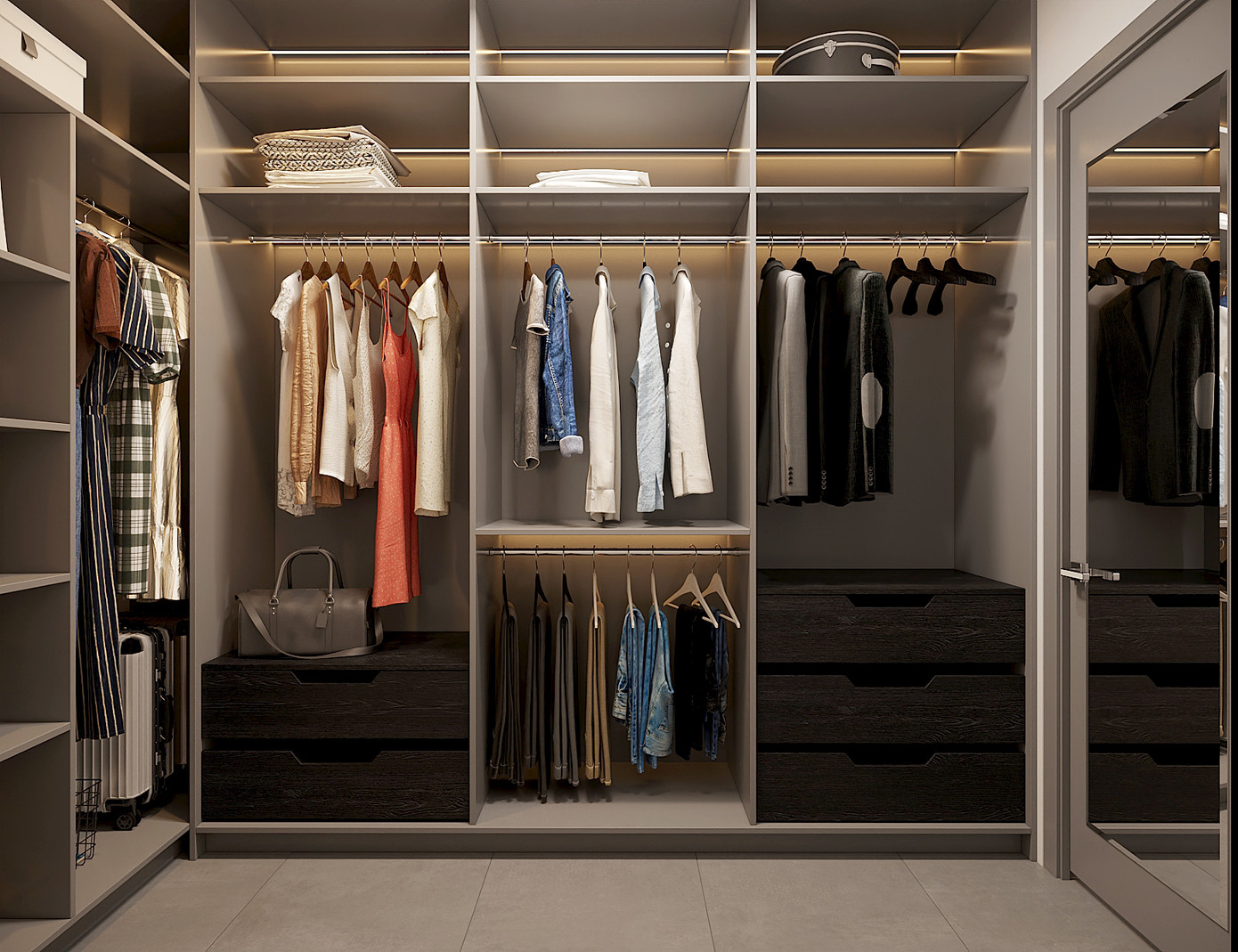 “Đừng ngại khi tạo ra một không gian sống cho riêng mình, khi bạn còn trẻ bạn có hoài bão và ước mơ thì hãy nuôi dưỡng cho ước mơ được bay xa, nhưng để đạt được điều đó trước hết bạn phải có một nơi sinh sống và làm việc hiệu quả, như là một phần trong câu nói của ông cha ta “An cư thì mới lập nghiệp” “, KTS Văn Cảnh nói.