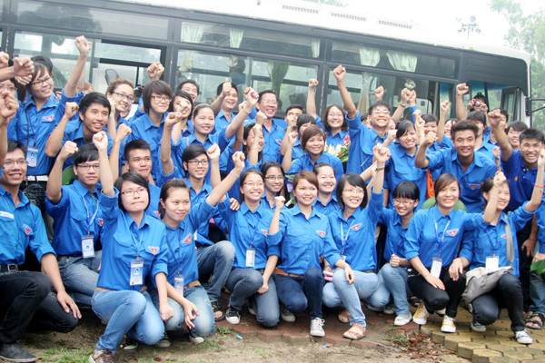 Cùng quyết tâm hoàn thành tốt nhiệm vụ