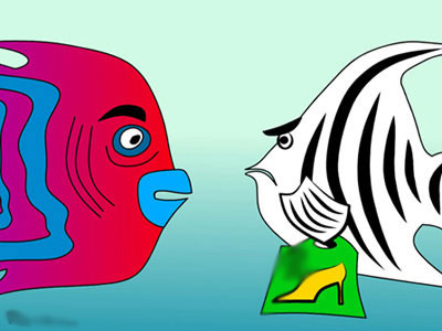 Ngày cá tháng Tư, các bạn trẻ thường nghĩ ra rất nhiều “chiêu” tạo bất ngờ cho người yêu (Hình minh họa). Ngày cá tháng Tư, các bạn trẻ thường nghĩ ra rất nhiều “chiêu” tạo bất ngờ cho người yêu (Hình minh họa)