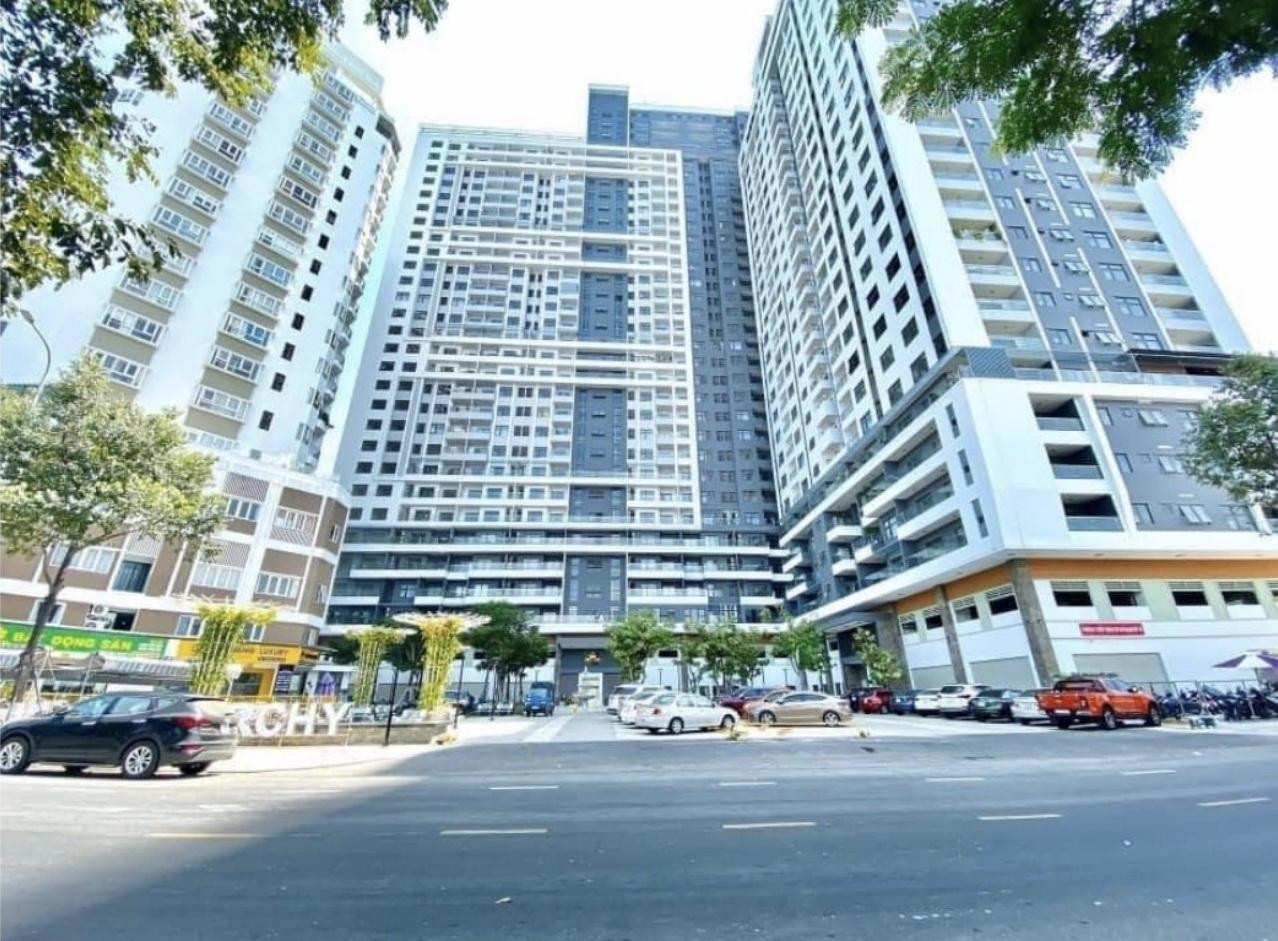 Kết quả kinh doanh bán hàng tại dự án căn hộ Monarchy ảnh hưởng lớn đến doanh thu trong năm của Nhà Đà Nẵng