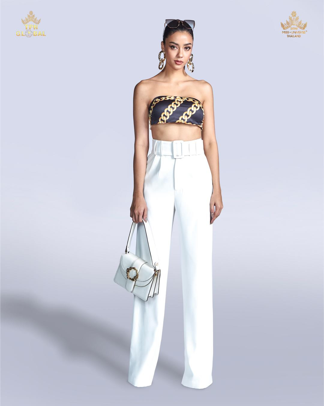 Có thể nói chưa năm nào đại diện Thái Lan tại cuộc thi Miss Universe được đầu tư 'khủng' như năm nay.