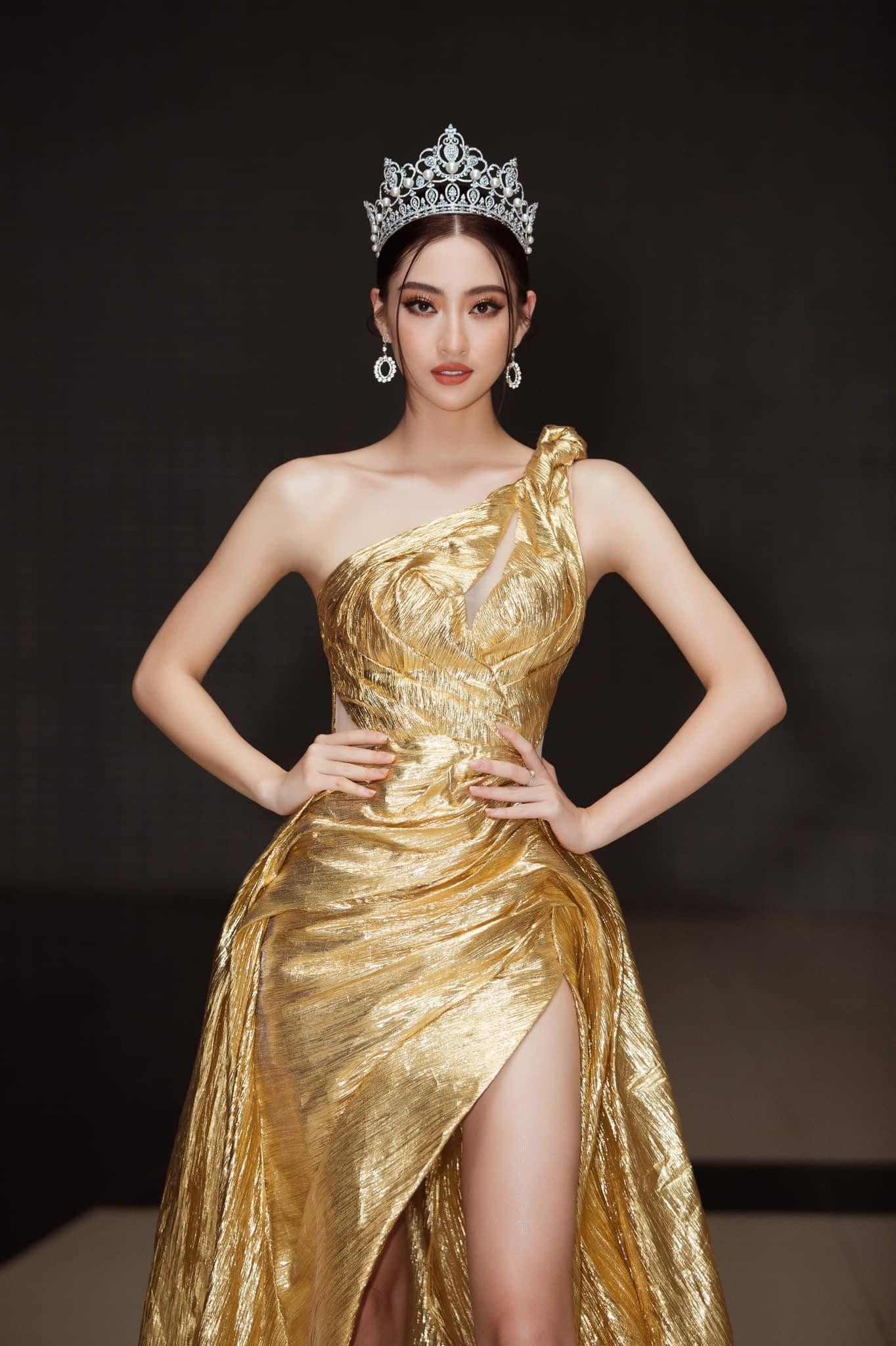 Lương Thùy Linh đã xuất sắc lọt Top 12 Miss World mà không qua sự bình chọn của khán giả. Lương Thùy Linh đã xuất sắc lọt Top 12 Miss World mà không qua sự bình chọn của khán giả.