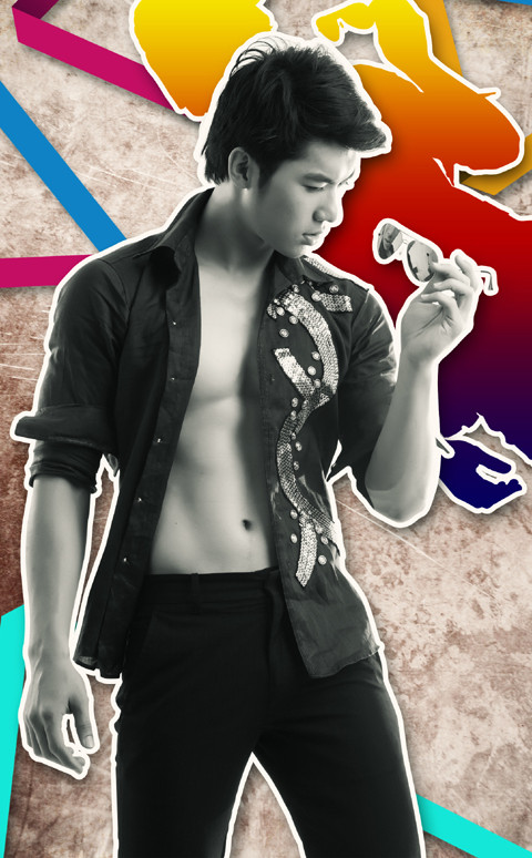 Trương Nam Thành cũng đã xuất sắc giành ngôi Á vương 3 tại cuộc thi Manhunt 2011