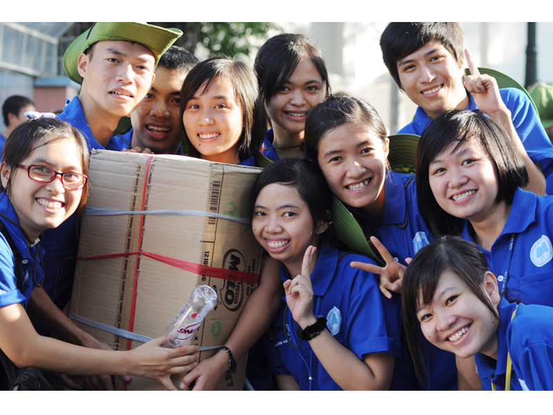 Trẻ hóa cán bộ Đoàn sẽ thổi làn gió tươi mới vào công tác Đoàn và phong trào thanh niên. Trẻ hóa cán bộ Đoàn sẽ thổi làn gió tươi mới vào công tác Đoàn và phong trào thanh niên