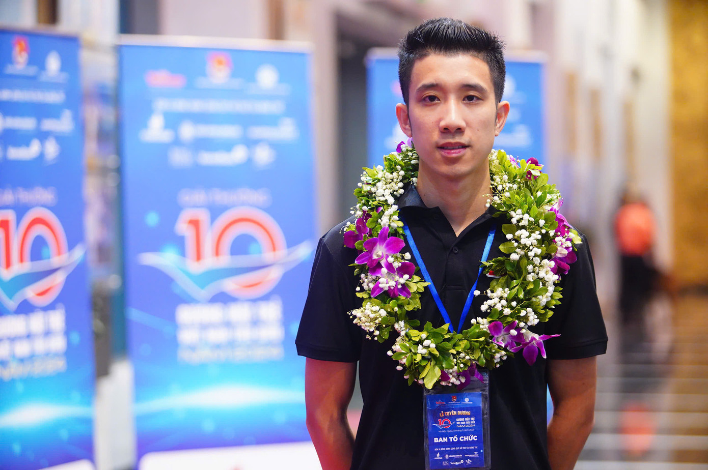 Gương mặt trẻ Việt Nam tiêu biểu năm 2024 Phùng Quang Trung. Gương mặt trẻ Việt Nam tiêu biểu năm 2024 Phùng Quang Trung.