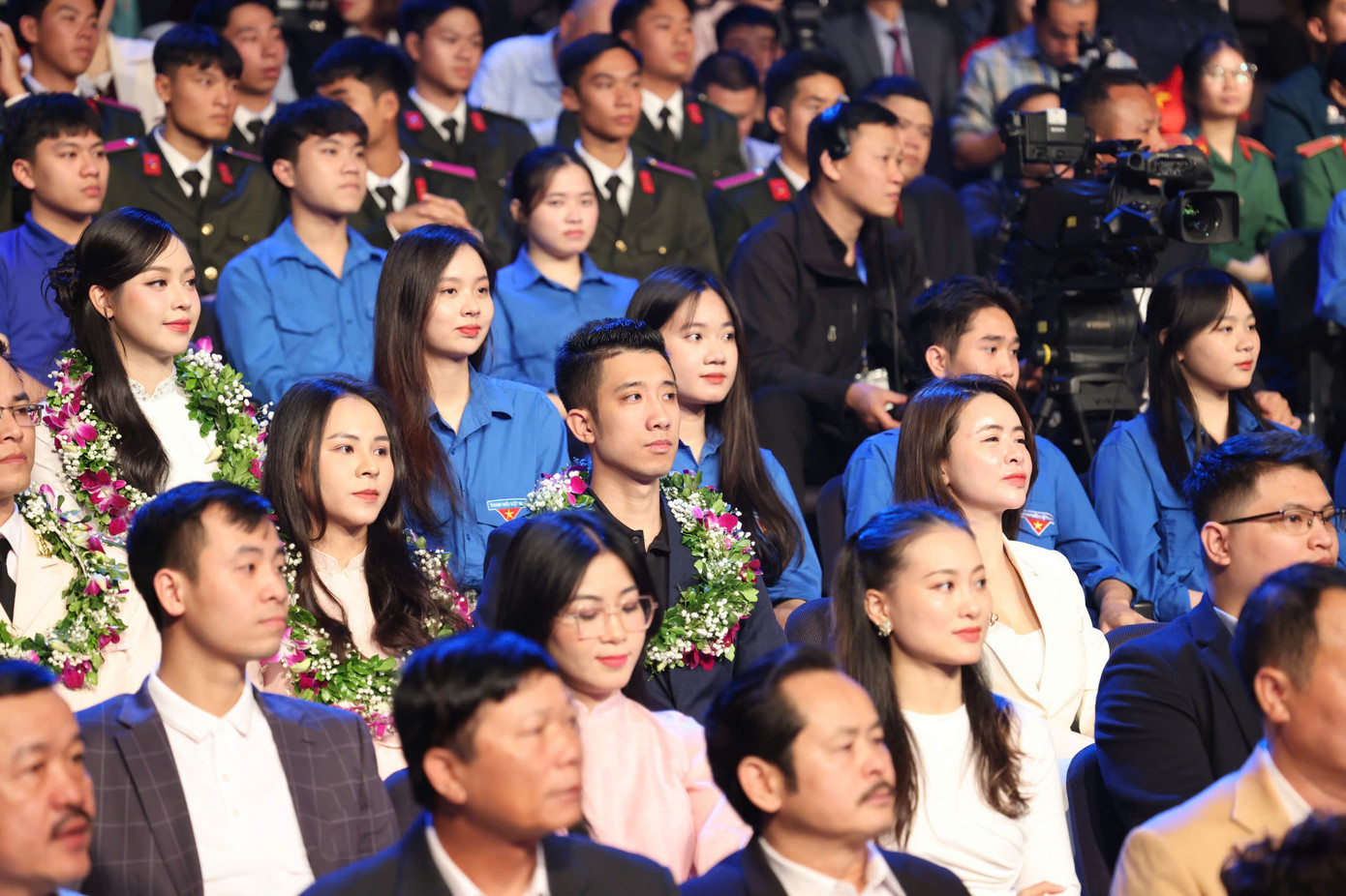 Giải thưởng Gương mặt trẻ Việt Nam tiêu biểu: Tô thắm thêm lịch sử văn hiến, hào hùng của dân tộc ảnh 14 Giải thưởng Gương mặt trẻ Việt Nam tiêu biểu: Tô thắm thêm lịch sử văn hiến, hào hùng của dân tộc ảnh 14