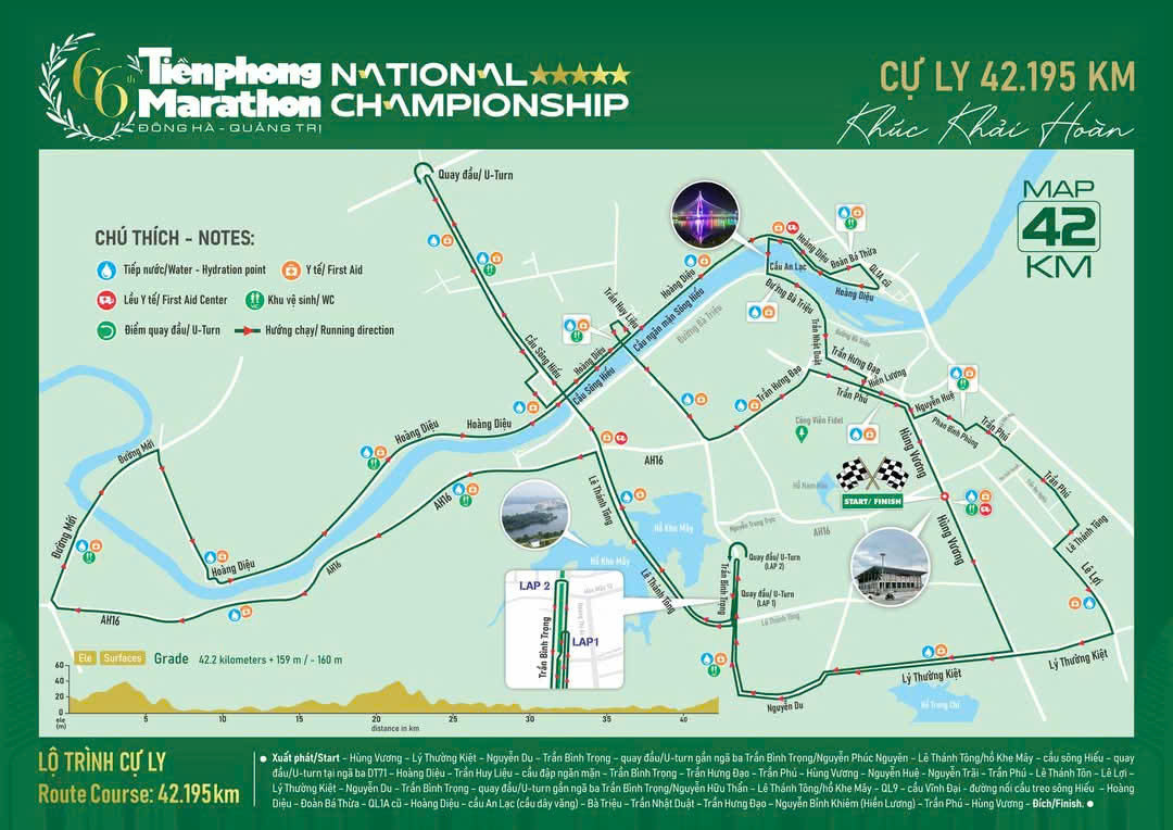 Tinh thần 'vượt nắng thắng mưa' trên đường chạy Tiền Phong Marathon ảnh 10 Tinh thần 'vượt nắng thắng mưa' trên đường chạy Tiền Phong Marathon ảnh 10