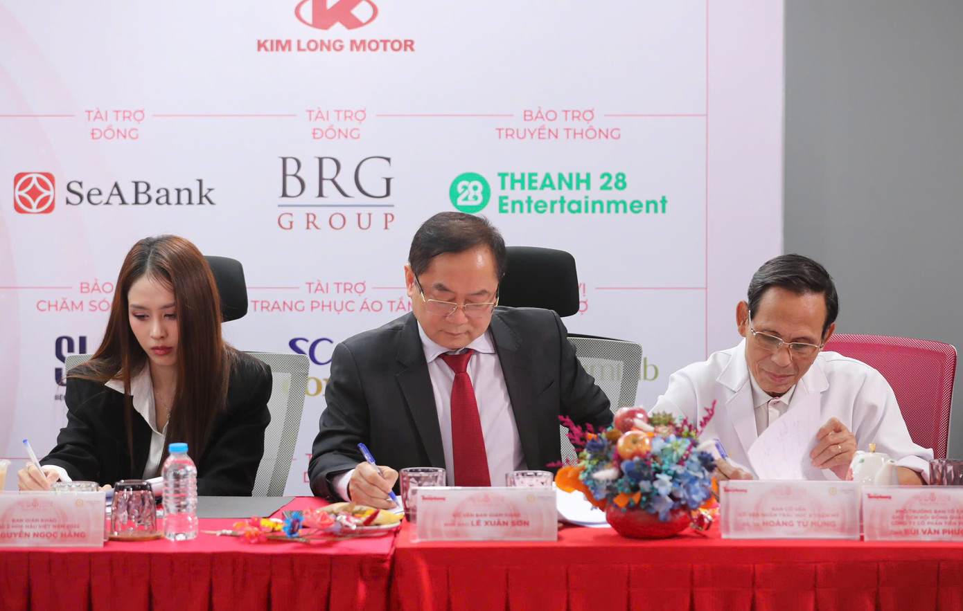 Sơ khảo Hoa hậu Việt Nam: Nghiêm túc, công tâm để chọn những thí sinh xứng đáng nhất ảnh 53