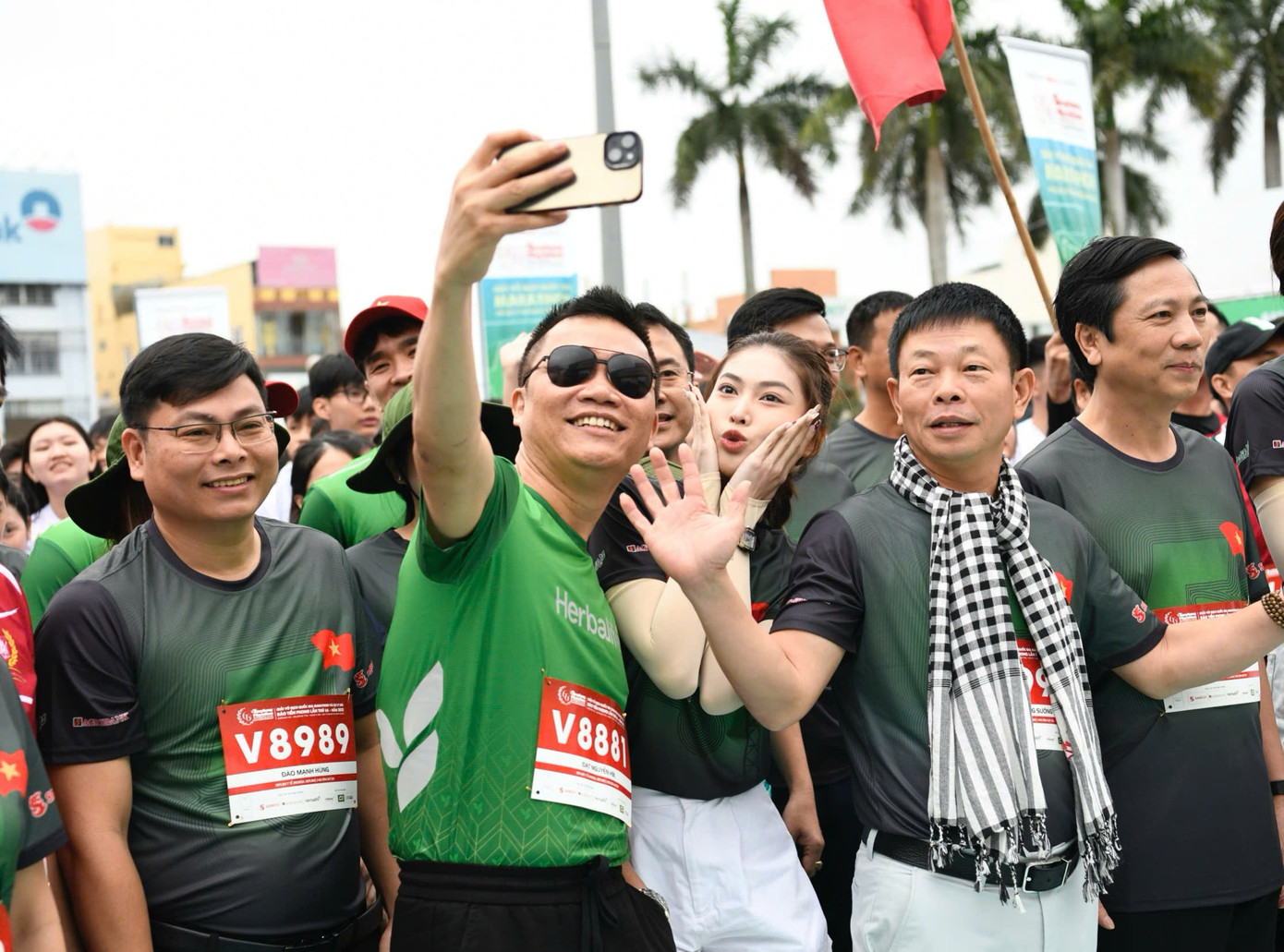 Khánh Hòa đăng cai Giải Vô địch Quốc gia Marathon và cự ly dài báo Tiền Phong lần thứ 67- năm 2026 ảnh 18
