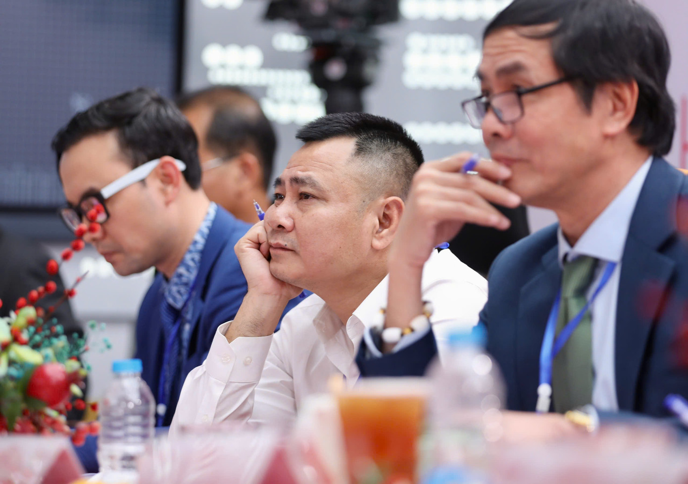 Sơ khảo khu vực phía Bắc: Ngày sắc đẹp và trí tuệ Việt Nam tỏa sáng ảnh 8 Sơ khảo khu vực phía Bắc: Ngày sắc đẹp và trí tuệ Việt Nam tỏa sáng ảnh 8