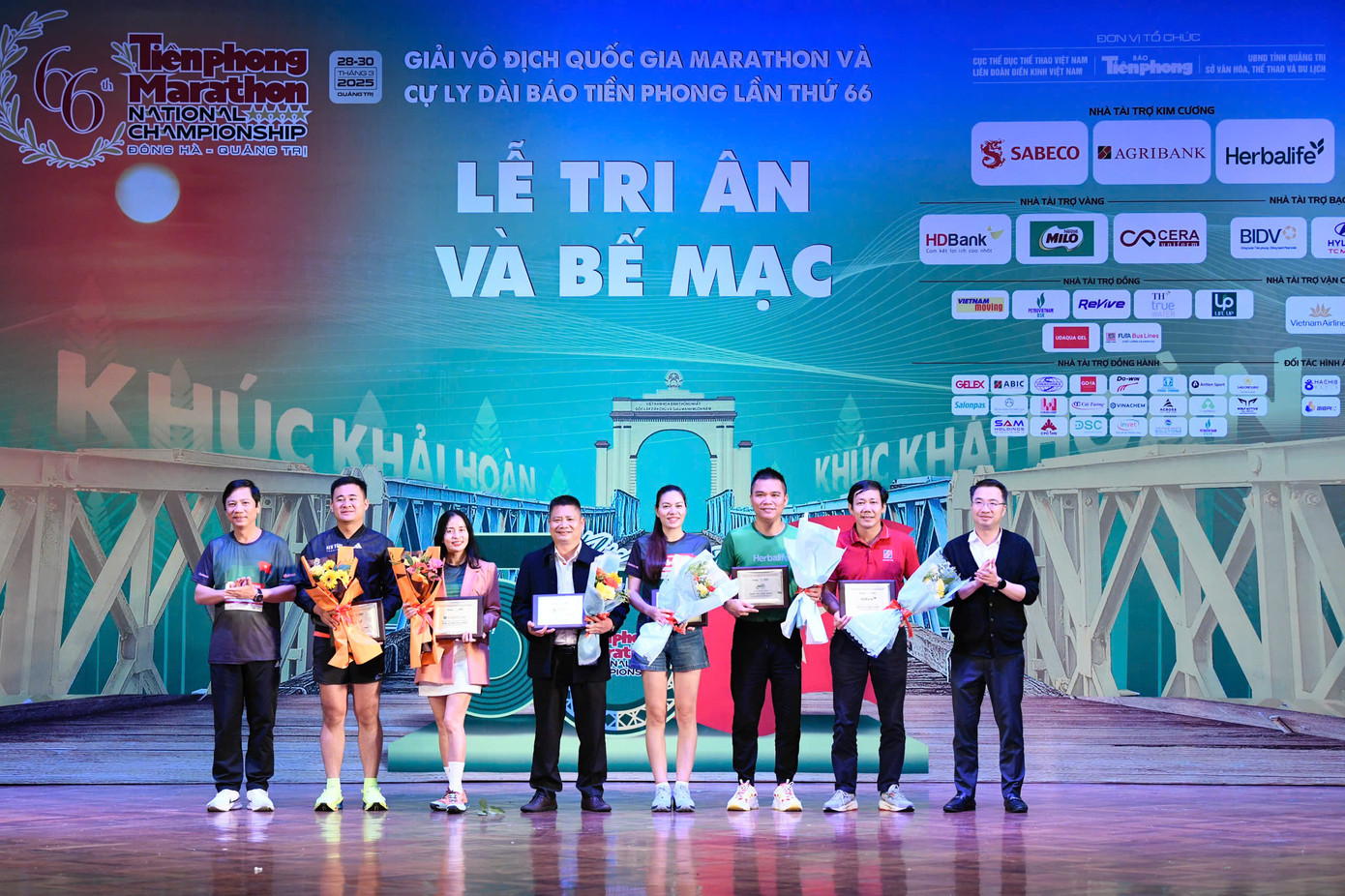 Khánh Hòa đăng cai Giải Vô địch Quốc gia Marathon và cự ly dài báo Tiền Phong lần thứ 67- năm 2026 ảnh 8
