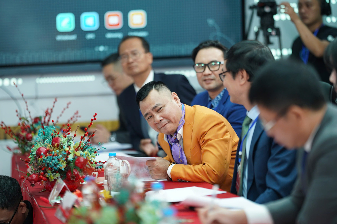 Sơ khảo Hoa hậu Việt Nam: Nghiêm túc, công tâm để chọn những thí sinh xứng đáng nhất ảnh 35