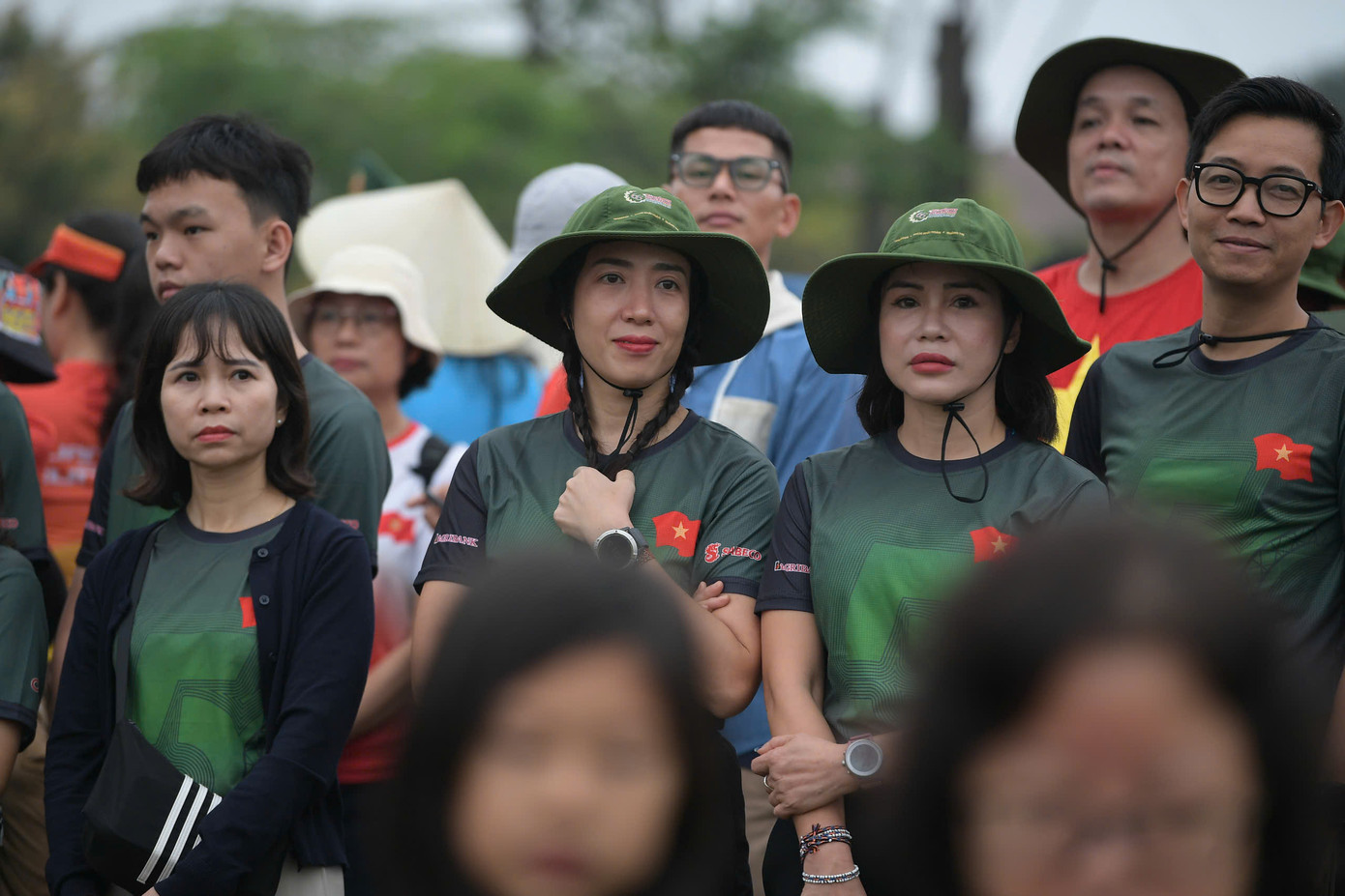 Lễ Thượng cờ Tổ quốc bên Đôi bờ Hiền Lương - Bến Hải ảnh 33