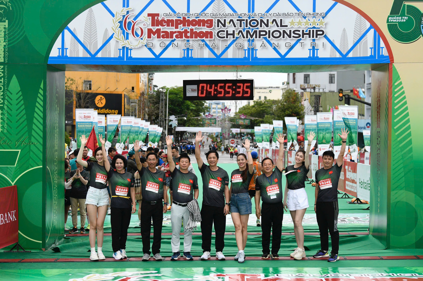 Khánh Hòa đăng cai Giải Vô địch Quốc gia Marathon và cự ly dài báo Tiền Phong lần thứ 67- năm 2026 ảnh 15