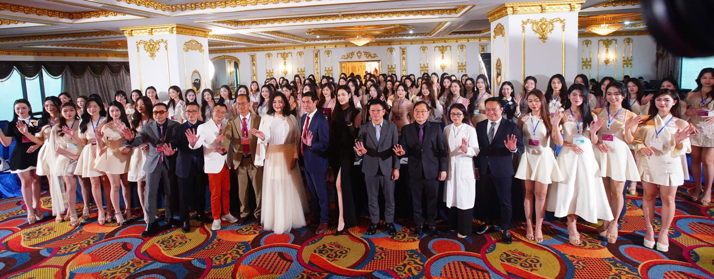 Sơ khảo khu vực phía Bắc: Ngày sắc đẹp và trí tuệ Việt Nam tỏa sáng ảnh 24 Sơ khảo khu vực phía Bắc: Ngày sắc đẹp và trí tuệ Việt Nam tỏa sáng ảnh 24